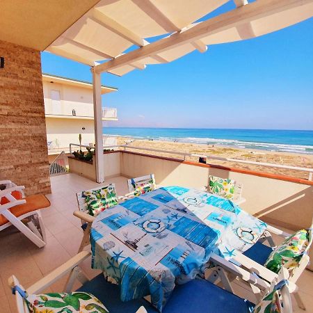Castellammare Holiday Алькамо-Марина Экстерьер фото