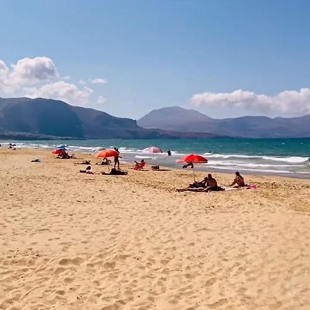 Castellammare Holiday Алькамо-Марина Экстерьер фото
