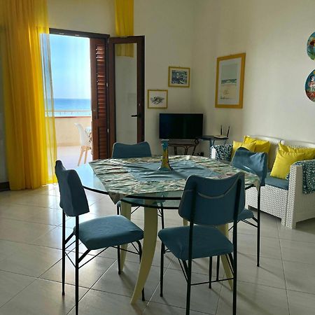 Castellammare Holiday Алькамо-Марина Экстерьер фото