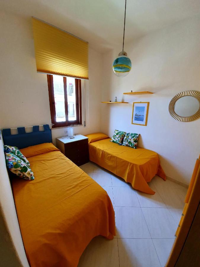 Castellammare Holiday Алькамо-Марина Экстерьер фото