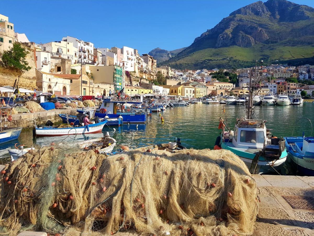 Castellammare Holiday Алькамо-Марина Экстерьер фото