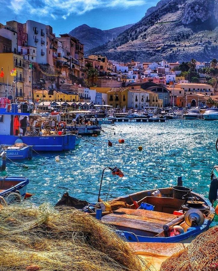 Castellammare Holiday Алькамо-Марина Экстерьер фото