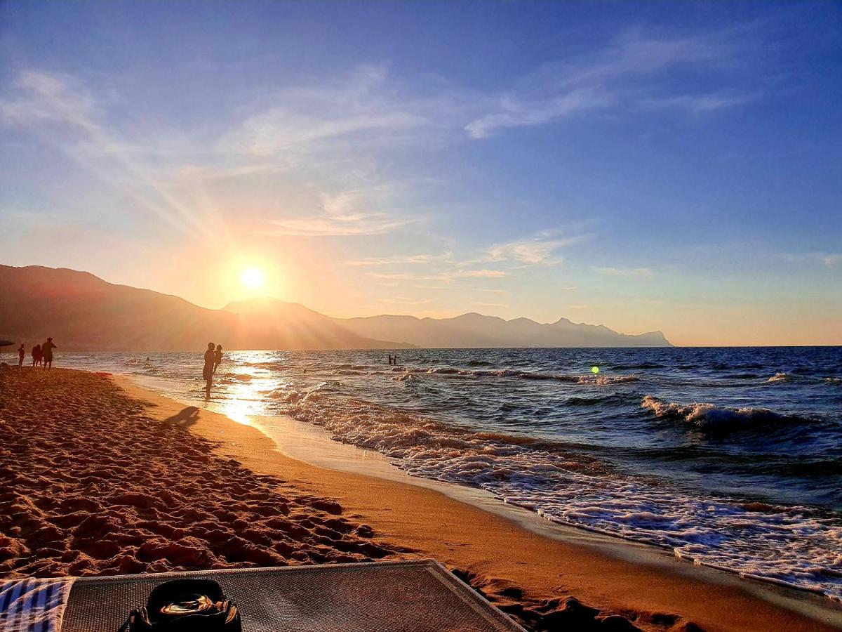 Castellammare Holiday Алькамо-Марина Экстерьер фото