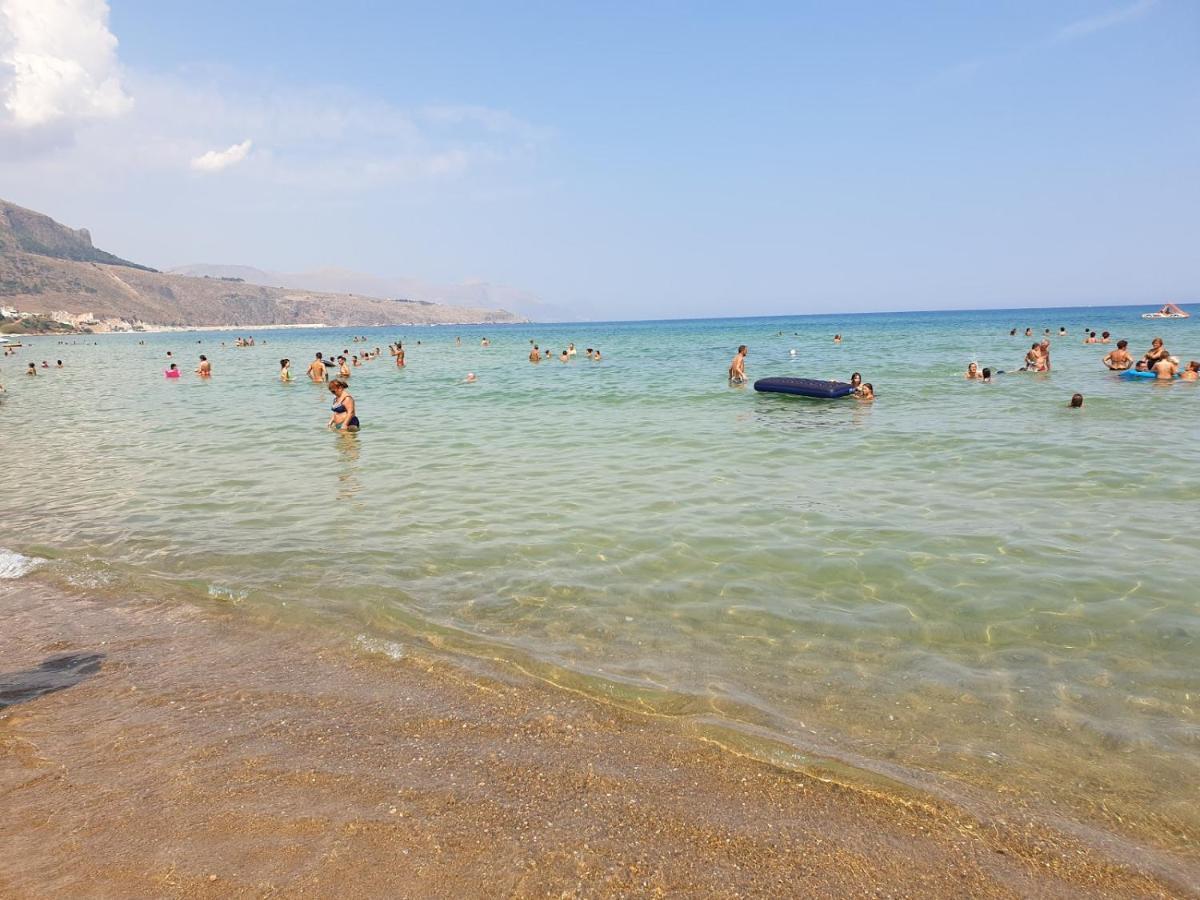 Castellammare Holiday Алькамо-Марина Экстерьер фото