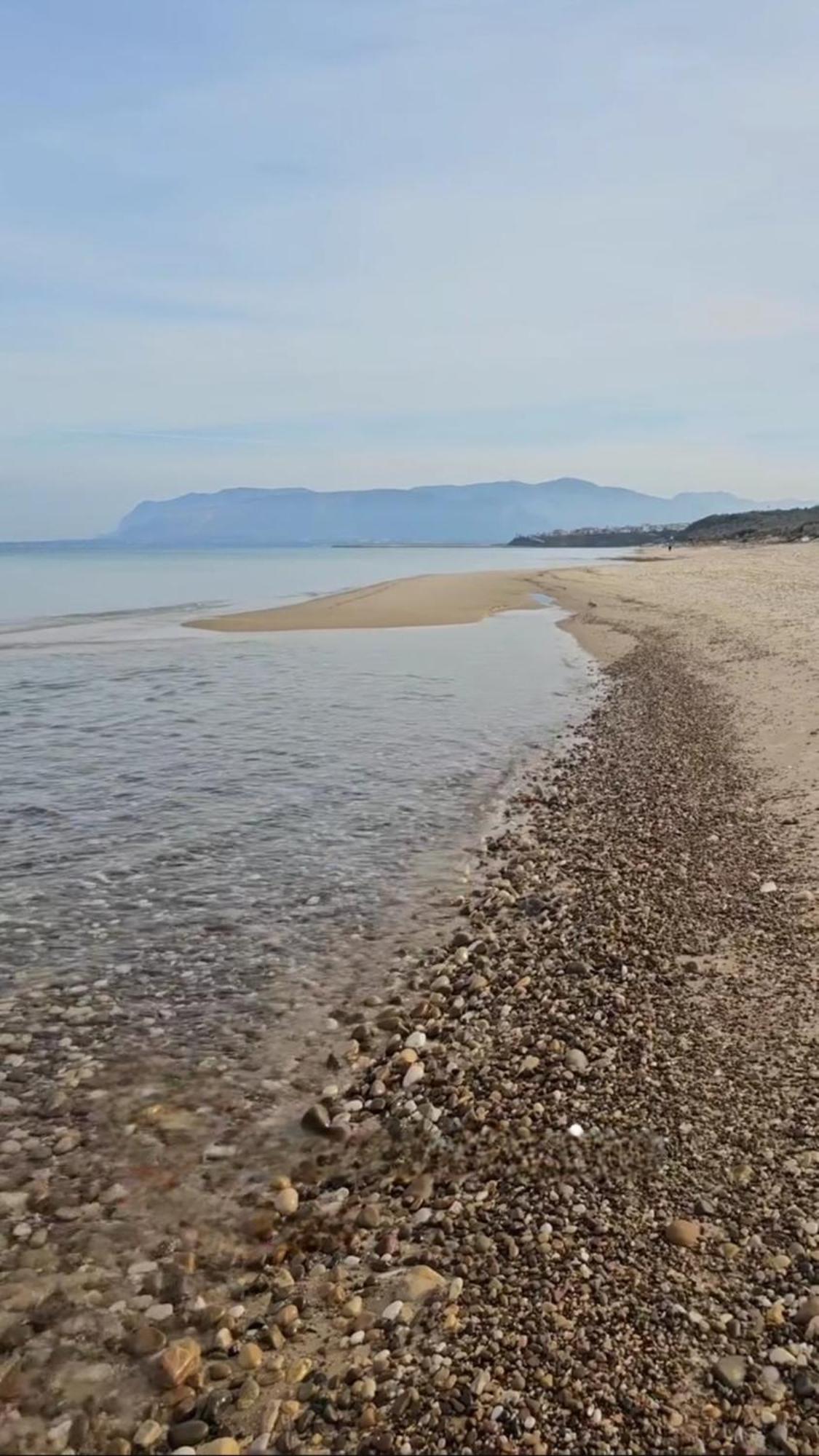 Castellammare Holiday Алькамо-Марина Экстерьер фото