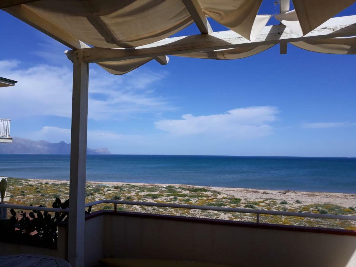 Castellammare Holiday Алькамо-Марина Экстерьер фото