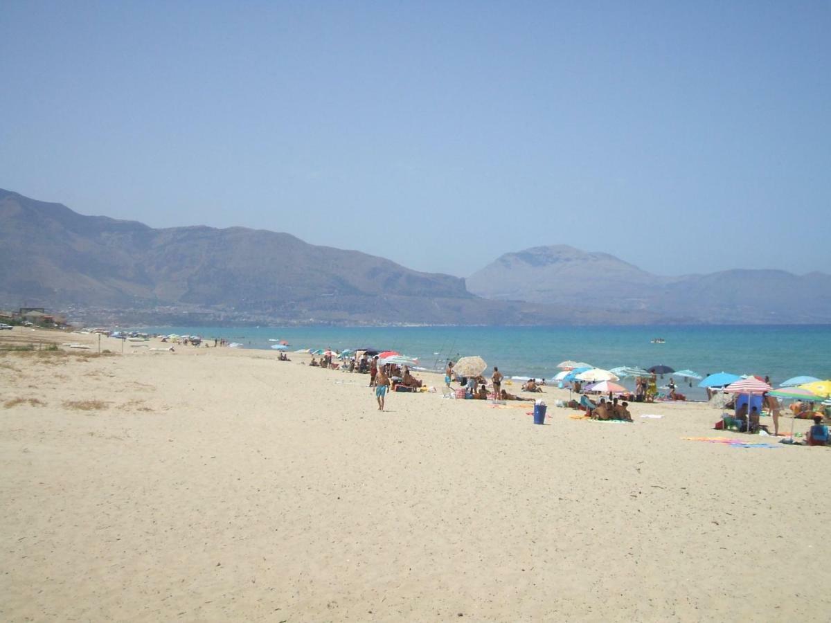 Castellammare Holiday Алькамо-Марина Экстерьер фото